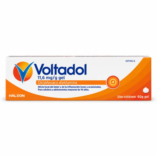 Voltadol 11,6 mg/g geeli 60 g