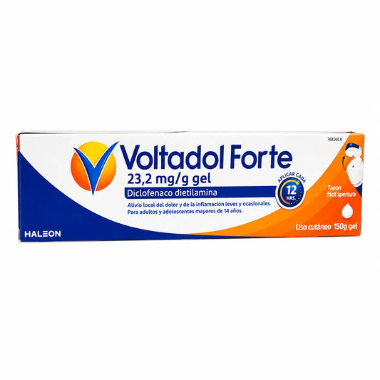 Voltadol Forte 23,2 mg/g ihogeeli, 1 putki, 150 grammaa