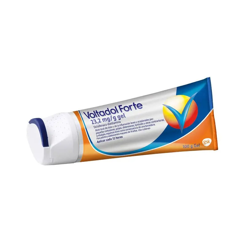 Voltadol Forte 23,2 mg/g geeli 100 g