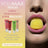 Volumax Fruitgloss Mansikka-kerma Huulivoide 7,5 ml.