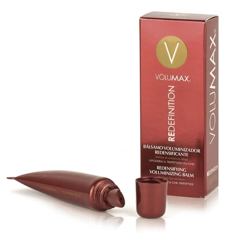 Volumax Redefinition - huulivoide, joka korjaa, ehkäisee ryppyjä ja lisää volyymia, 15 ml