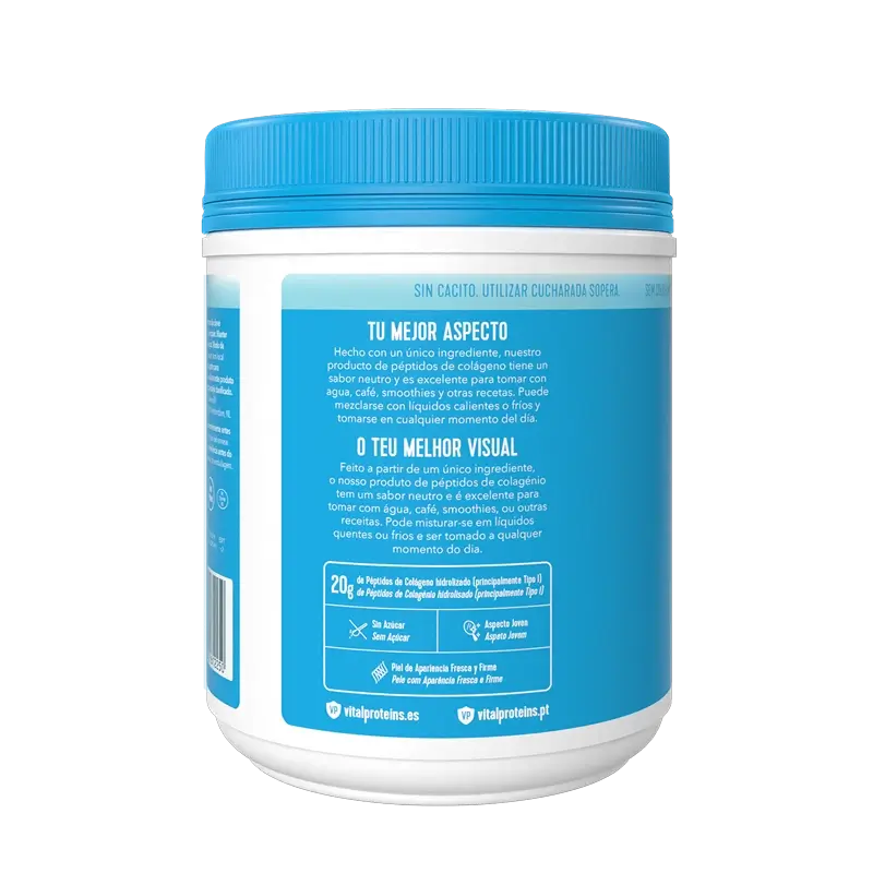 Vital Proteins - kollageenipeptidit, 567 g
