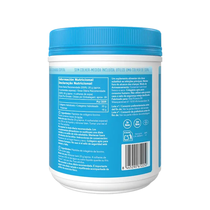 Vital Proteins - kollageenipeptidit, 567 g
