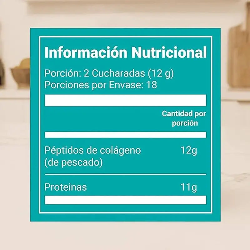 Vital Proteins -merikollageeni, 221 g