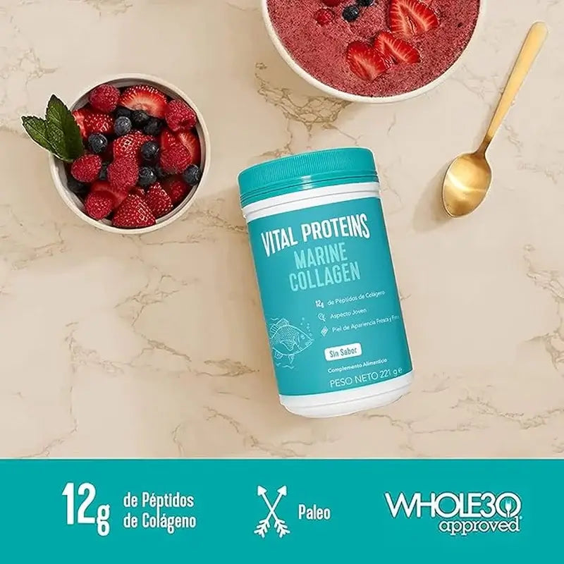 Vital Proteins -merikollageeni, 221 g