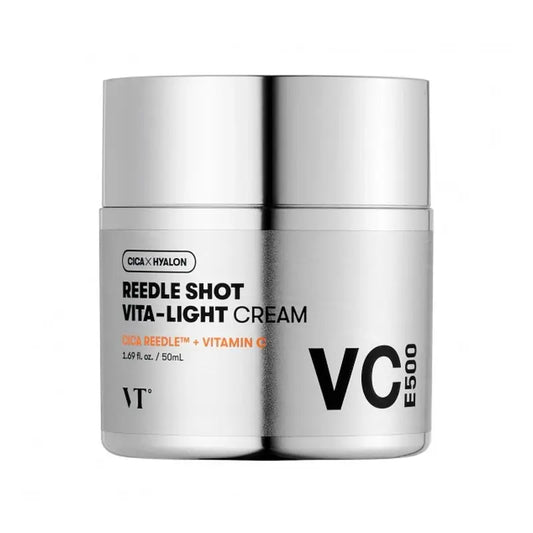 Vt Cosmetics Vt Reedle Shot Vita-Light Cream, 50 ml