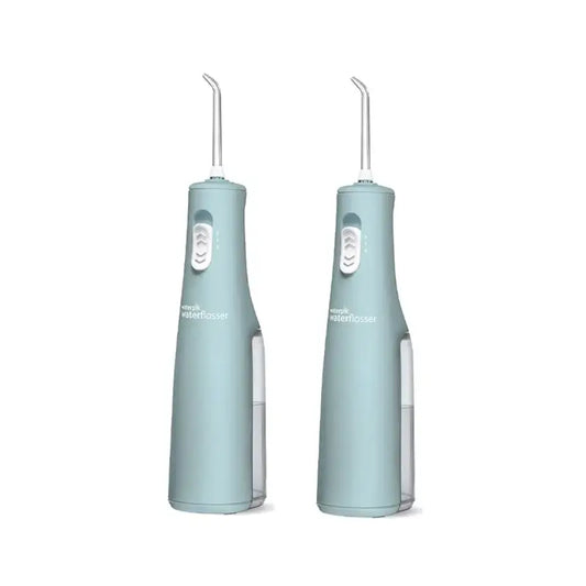 Waterpik-suuhuuhtelija WP02, sininen, 2 kpl 