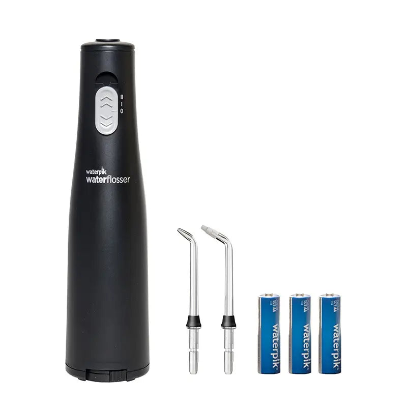 Waterpik suihkutuslaite WP02, musta