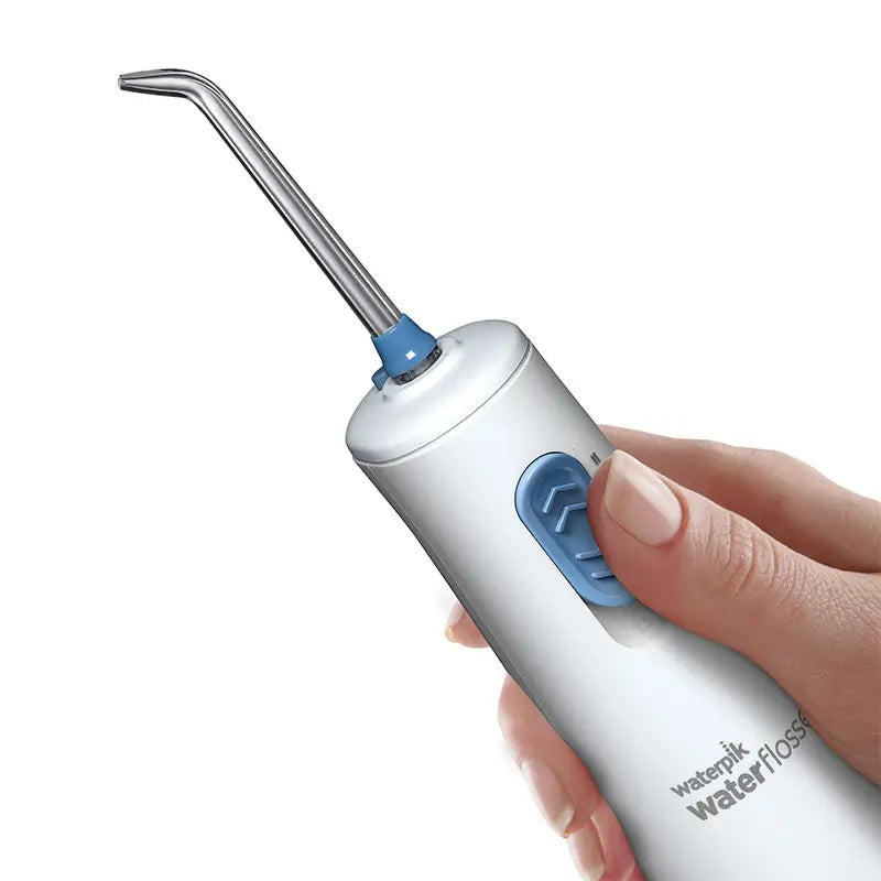 Waterpik Cordless Express – langaton, paristokäyttöinen suuhuuhtelulaite