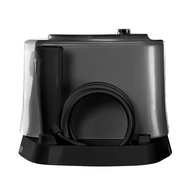 Waterpik WP-300 Traveler - Sähköinen suihkutuslaite matkalle, musta