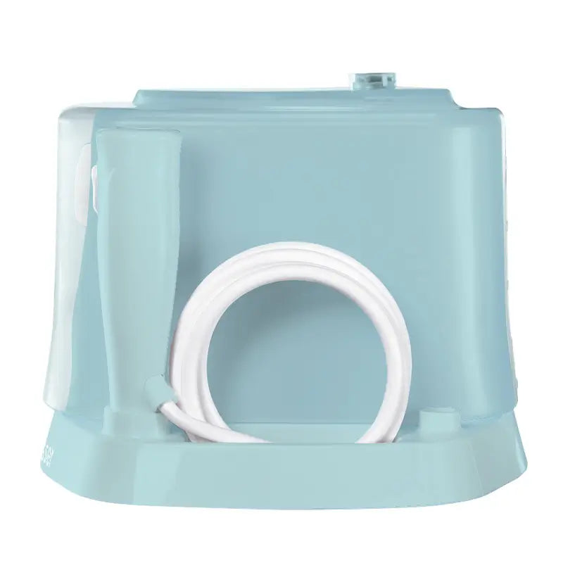 Waterpik Traveler WP-300 Sähköinen suuhuuhtelulaite matkalle, sininen