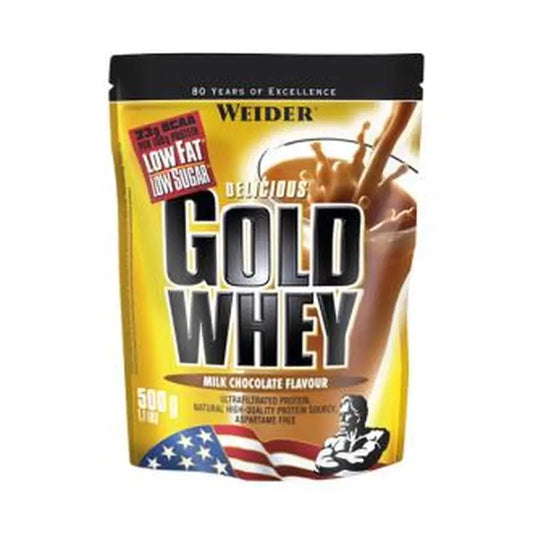 Weider Weider Gold Whey Chocolate 500Gr.