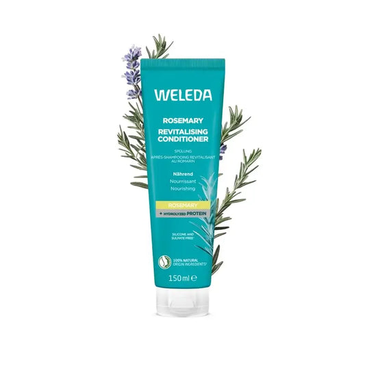 Weleda Rosmariinin elvyttävä hoitoaine 150 ml 