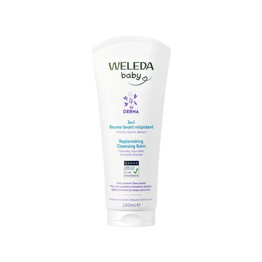 Weleda Baby Derma -kylpyvoide, 200 ml
