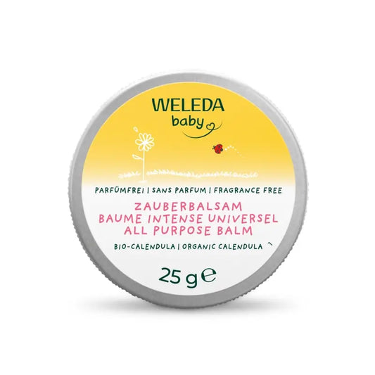 Weleda: tehokas monikäyttöinen kehäkukkavoide, 25 g