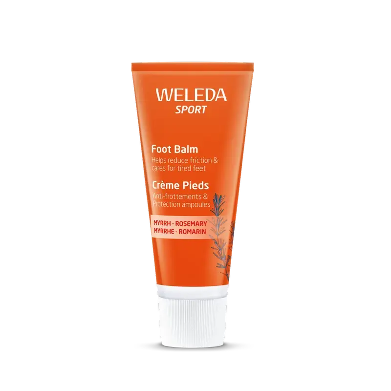 Weleda Foot Balm 75 Ml.
