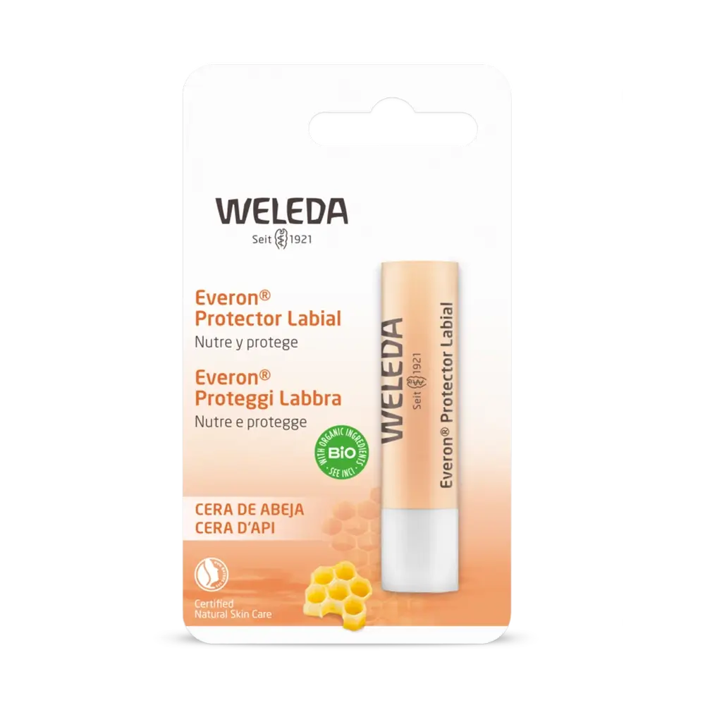 Weleda Everon Everon Lip Balm 4.8 gr