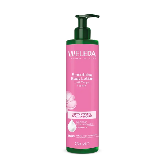 Weleda ruusupensan vartalovoide 250 ml 