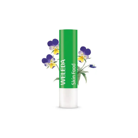 Weleda Skin Food -huulipuna 4,8 g 