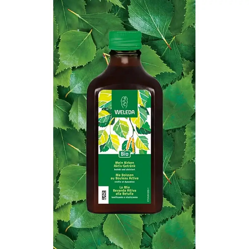 Weleda Koivumehu, 200 ml