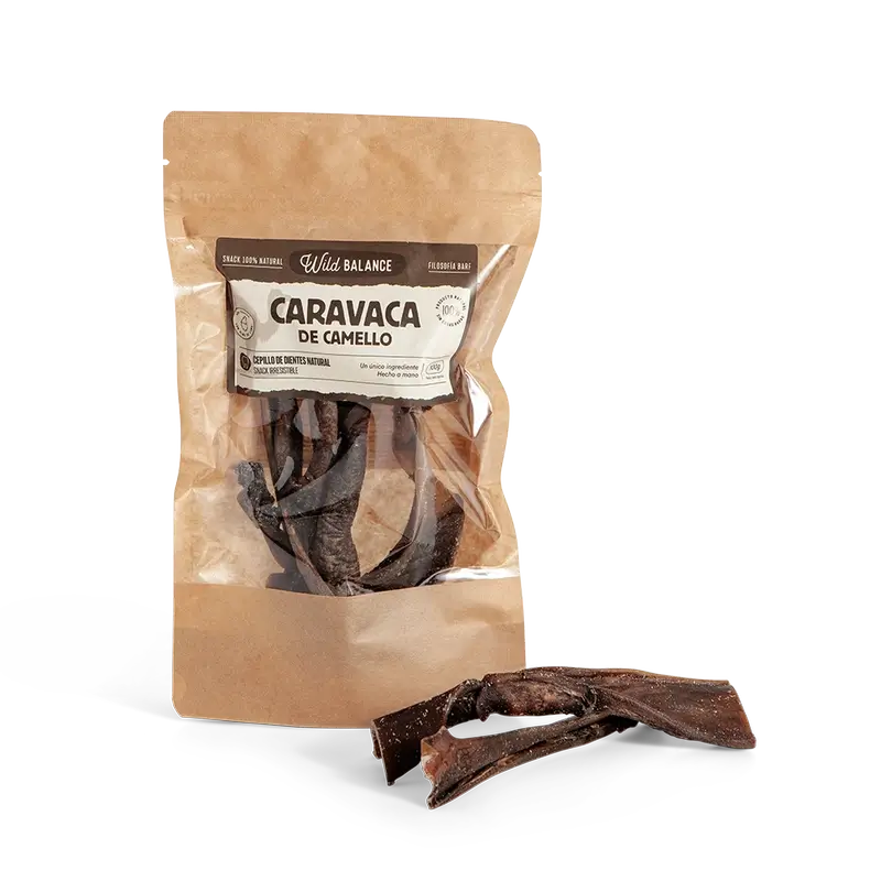 Wild Balance Snacks Caravaca De Camello, 100 g