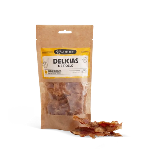 Wild Balance Snacks -kanaherkut, 85 g