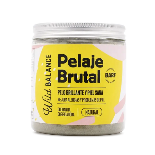 Wild Balance -lisäravinne upealle turkille, 100 g
