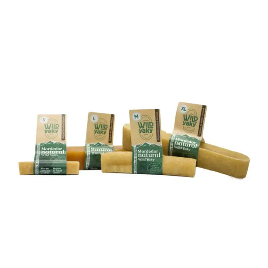 Wild Yaky Original L - yak-maitopuruluu koirille