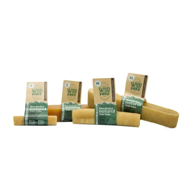 Wild Yaky Original M - yak-maitopuruluu koirille