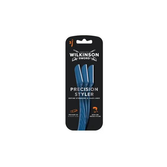 Wilkinson Eyebrow Precision Styler, 3 kpl 