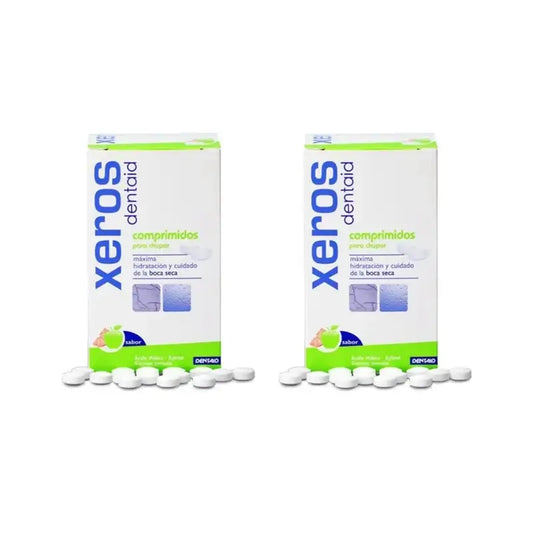 Xerosdentaid imutabletit, 2 x 90 tablettia 