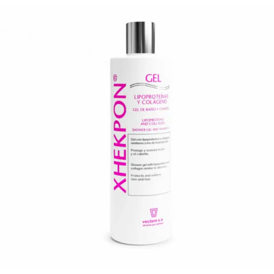 Xhekpon-suihkugeeli, 400 ml