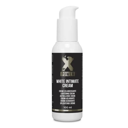 Xpower intiimialueiden valkaisuvoide 100 ml 