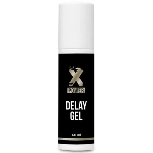 Xpower Delay -viivästysgeeli 60 ml 
