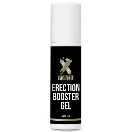 Xpower Erection Booster Gel – erektion vahvistaja 60 ml 