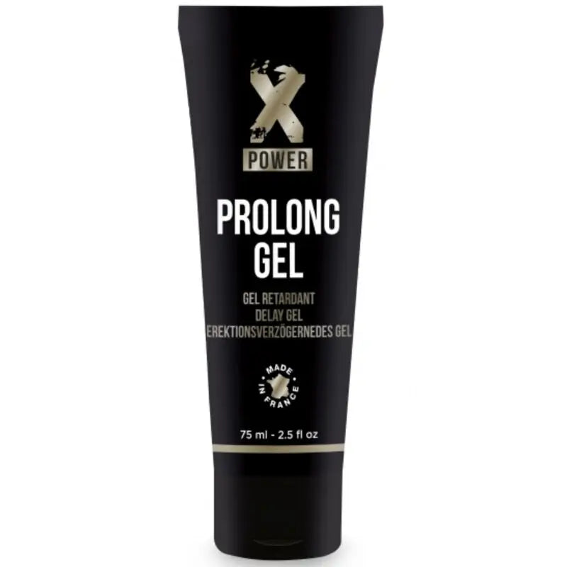 Xpower Prolong viivästysgeeli 75 ml 