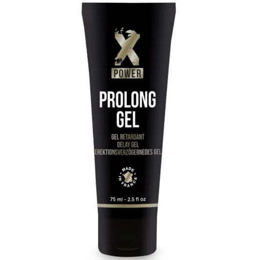 Xpower Prolong viivästysgeeli 75 ml 