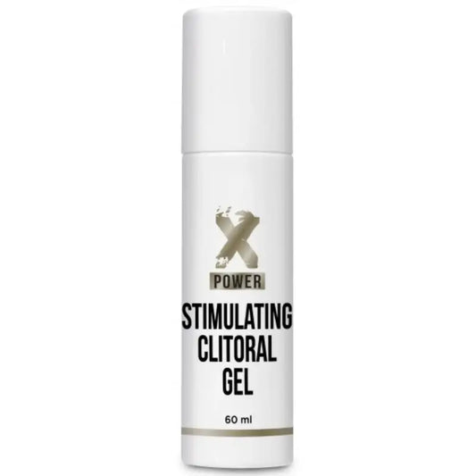 Xpower Stimulating Clitoral Gel 60 ml 