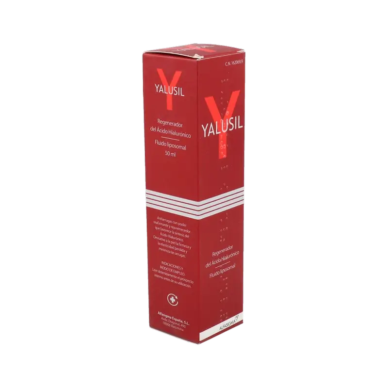 Yalusil Liposomaalinen neste 50 ml