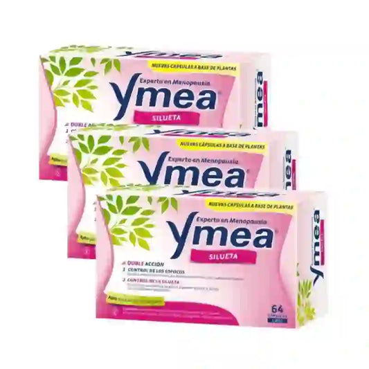 Ymea Menopausia Silueta, 3 x 64 kapselia 
