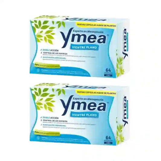 Ymea Vientre Plano, 2 x 64 kapselia 