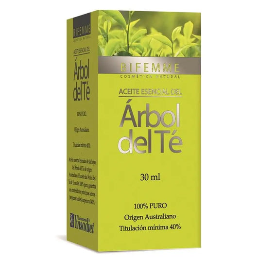 Ynsadiet Teepuuöljy, 30 ml