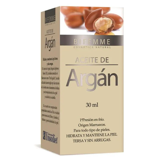 Ynsadiet Arganöljy, 30 ml
