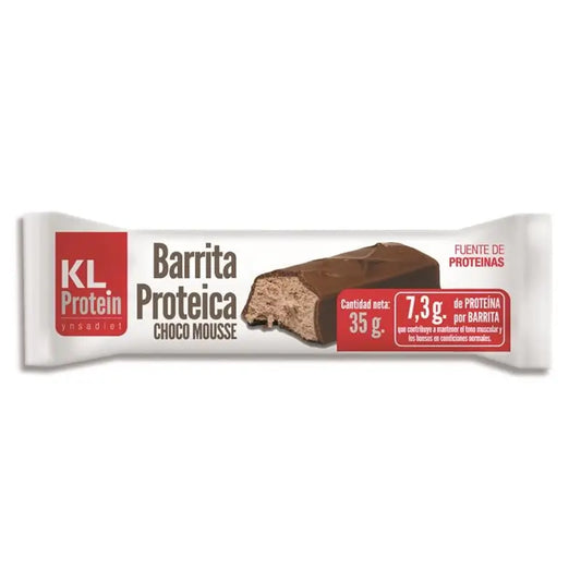 Ynsadiet Choco Mousse -patukka, 35 g