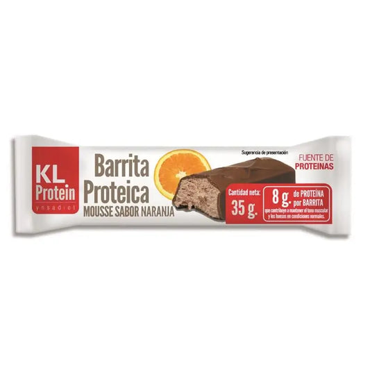 Ynsadiet appelsiinimousse-patukka, 35 g