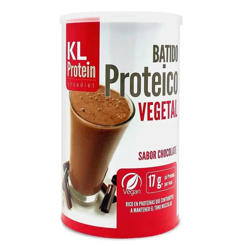 Ynsadiet kasvipohjainen suklaaproteiinijuoma, 400 g