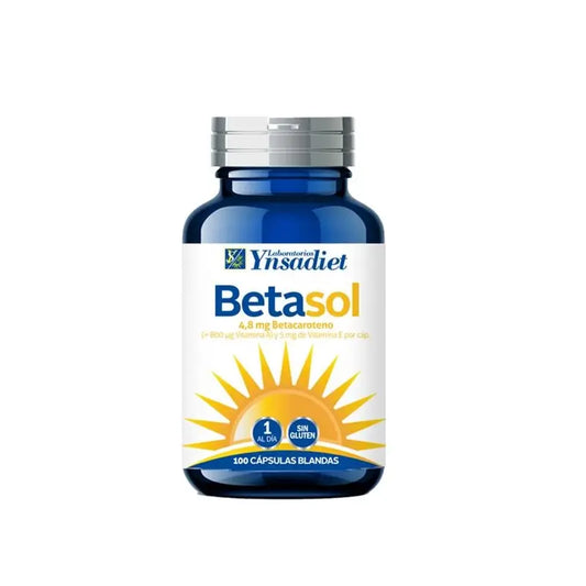 Ynsadiet Betasol, 100 kapselia