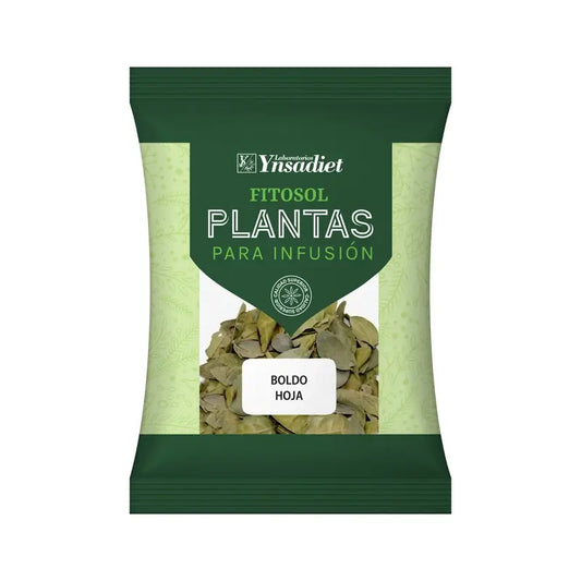 Ynsadiet Boldo-lehti, 50 g
