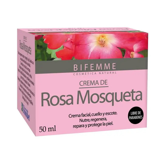 Ynsadiet ruusunmarjaöljyvoide 50 ml. 