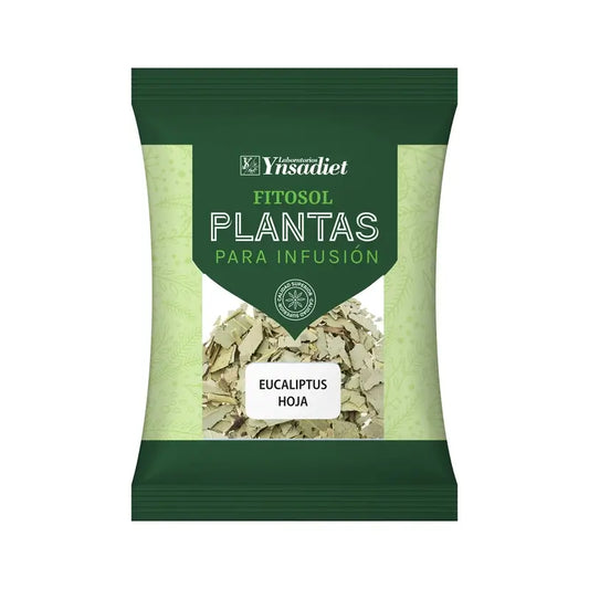 Ynsadiet Eukalyptuslehti, 90 g